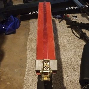 Inzer advance designs Ratchet "The Pr" Belt